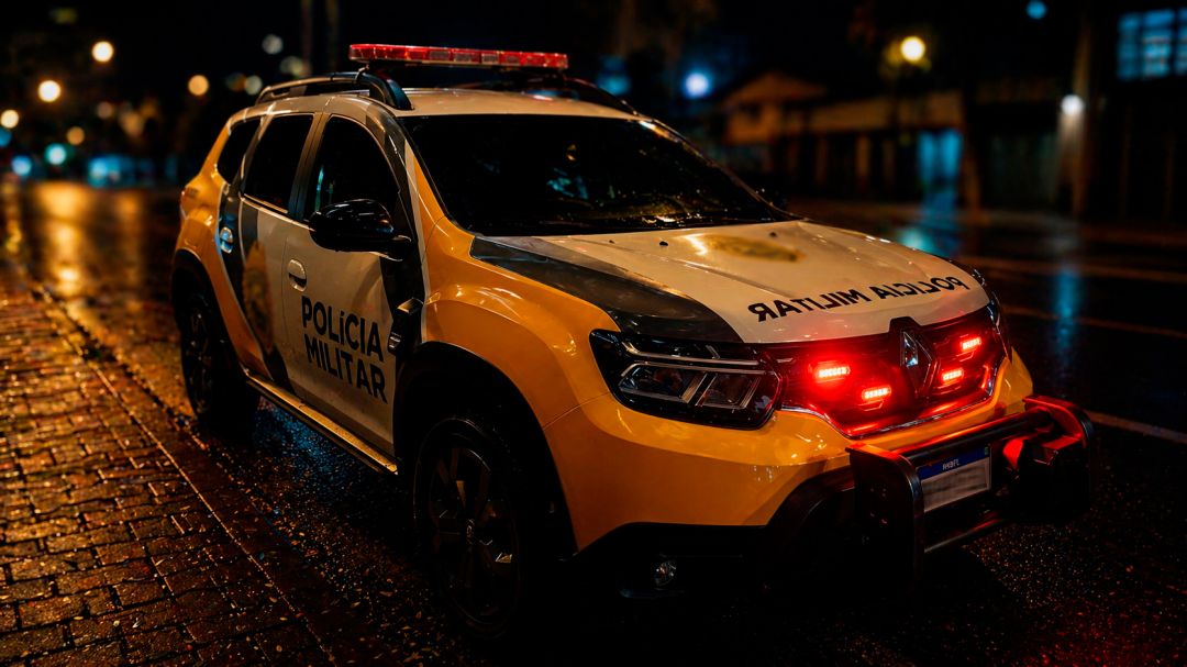 Mulher vítima de violência doméstica que vivia em cárcere privado é resgatada em Maringá