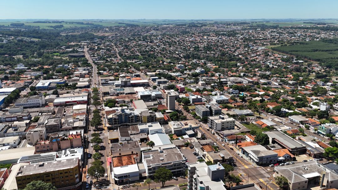 Seis bairros de Toledo podem ficar sem água nesta terça-feira (18) durante limpeza de reservatórios da Sanepar