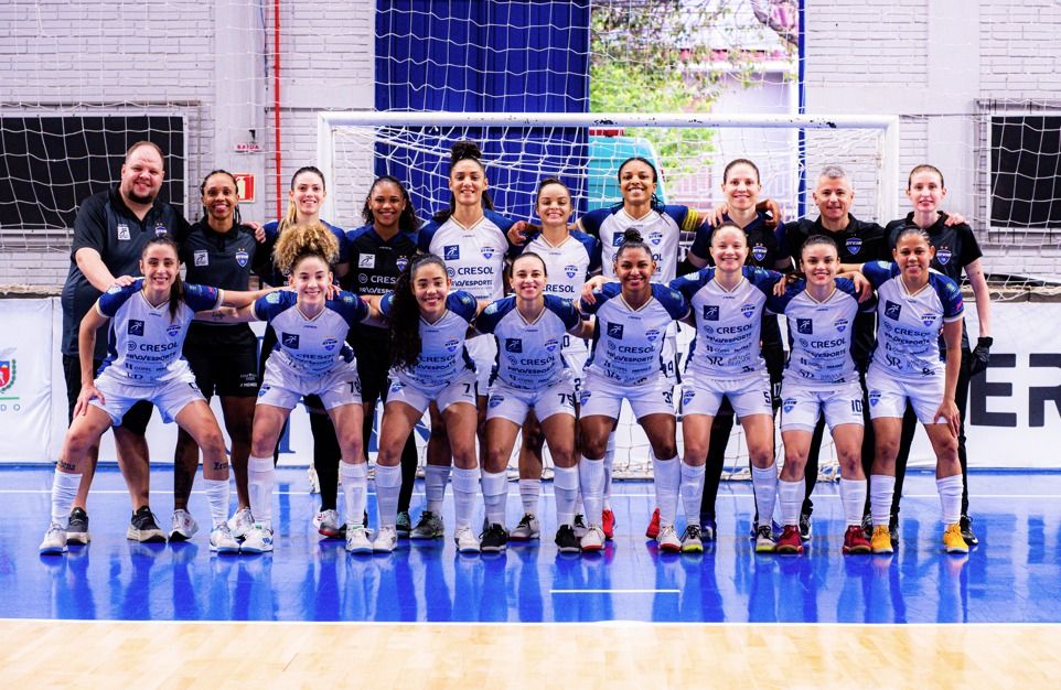 Mata-mata à vista: Stein Cascavel Futsal enfrenta o São José por vaga na semifinal da Liga Nacional