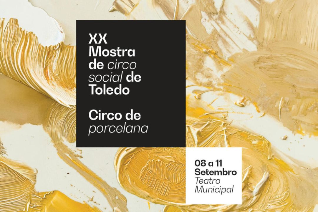 20ª Mostra de Circo Social de Toledo define programação de espetáculos