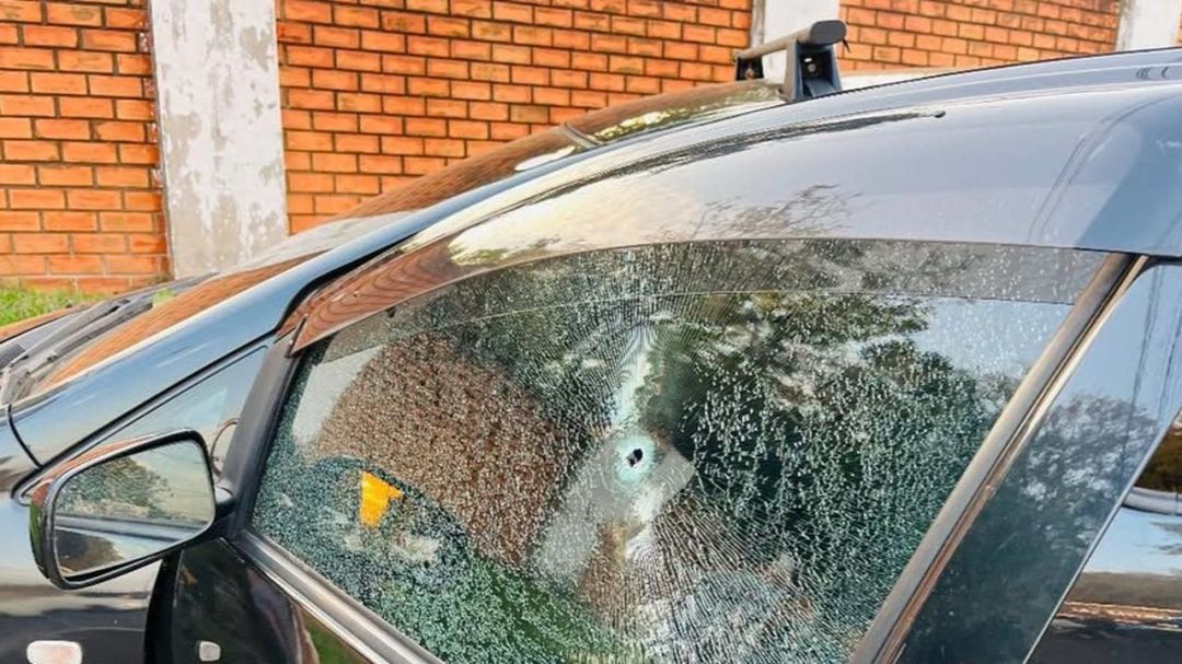 Homem é baleado na cabeça e fica gravemente ferido em Foz do Iguaçu