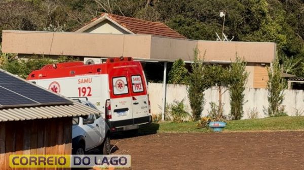 Idosa de 93 anos morre após afogamento em piscina no interior de Santa Helena