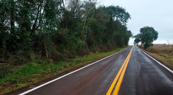 Estado lança licitação para ampliar rodovia entre Marechal Cândido Rondon e São Miguel do Iguaçu
