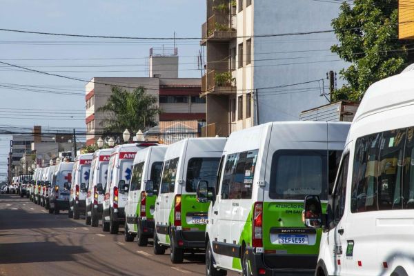 10º Almoço dos Ambulanceiros reunirá profissionais de diversos municípios em Toledo