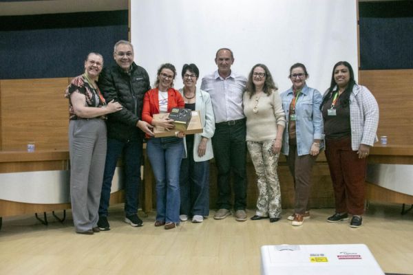 Toledo reúne gestores da educação e destaca melhor resultado histórico no Ideb