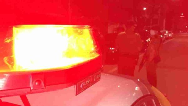 Homem pula de veículo em movimento para fugir de sequestro em Palotina