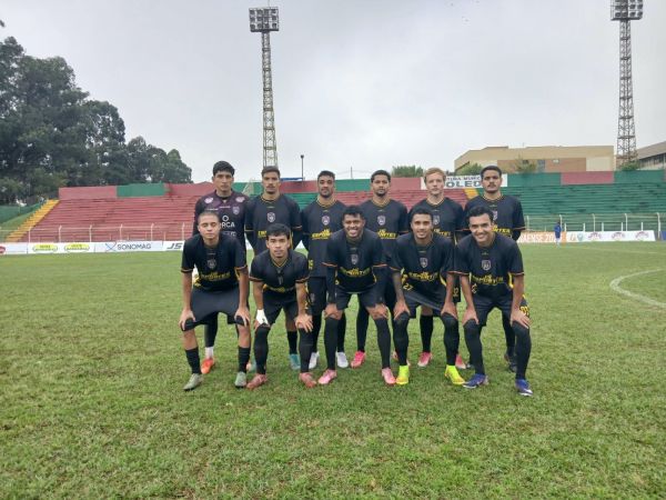 Oeste Brasil FC vence o Foz do Iguaçu em jogo-treino realizado em Toledo