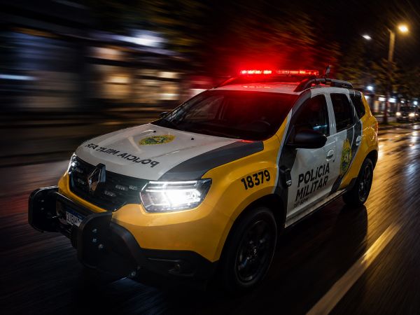 Homem é preso após esfaquear e deixar vítima em estado gravíssimo em Palotina