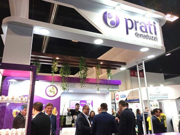 Prati-Donaduzzi reforça parceria com o varejo farmacêutico durante o Abrafarma Future Trends 2026