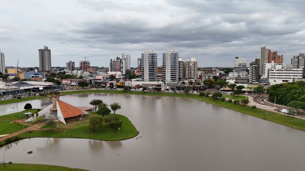 Ao lado de Curitiba, Toledo será referência em projeto de inteligência climática urbana