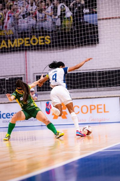Stein Cascavel Futsal goleia Marechal, mantém 100% de aproveitamento e confirma domínio na primeira fase do Paranaense