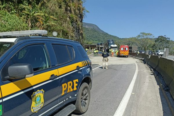 Motorista é preso por adulterar freio de carreta após tragédia em Morretes